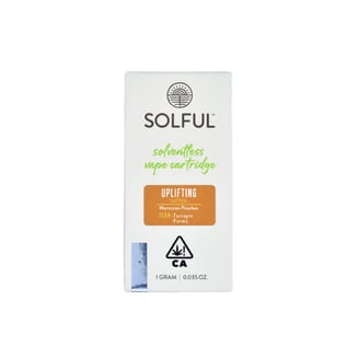 Solful — Moroccan Peaches