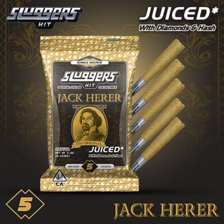 Sluggers — Jack Herer