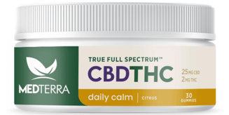 Daily Calm [30pk] (750mg) by Medterra