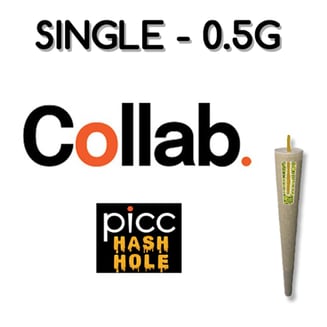 Bahama Bussdown x Nectar Jelly [.5g] by Collab