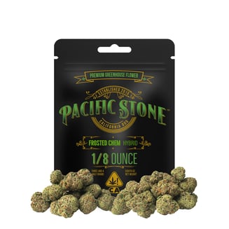 Pacific Stone: Frosted Chem
