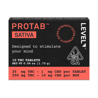 LEVEL — Protab