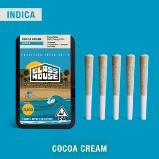 Glass House Farms: Cocoa Cream