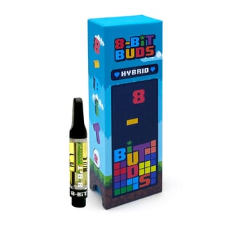 8-BIT — Wild Cherry
