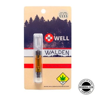 1:1:1:1 Entourage by Walden