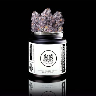 Maven: Red Bullz X Eye Candy #2