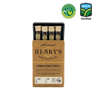 Henry's Original — Coast