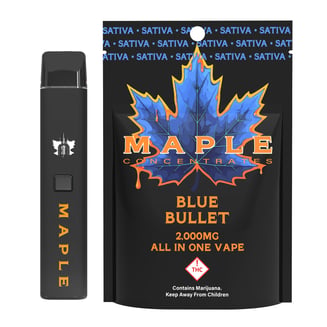 Blue Bullet [2000mg]