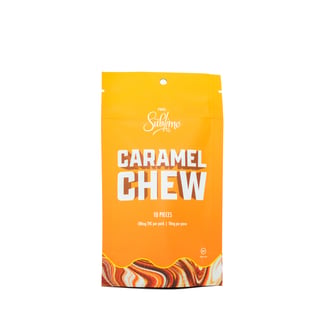Caramel Chew 10 x 10mg THC (100mg) by Sublime Brands