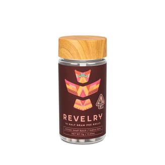 Revelry Herb Co: Stage 5