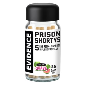 Evidence: Prison Shortys - Guava