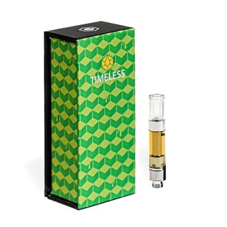 Timeless — OG Kush