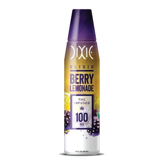Berry Lemonade (100mg) by Dixie