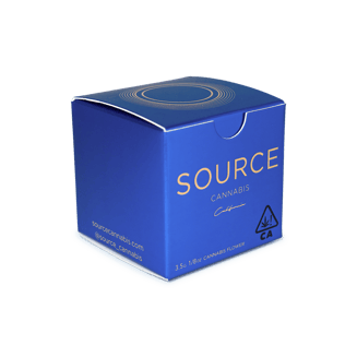 Apple Fritter by Source Cannabis