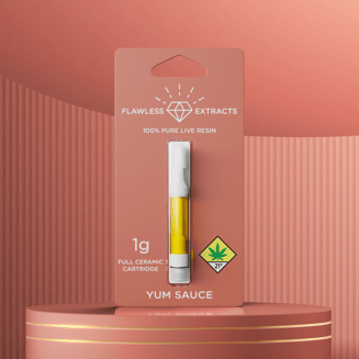 Yum Sauce by Flawless