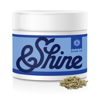 Apple Cobbler x Black Afghan by &Shine