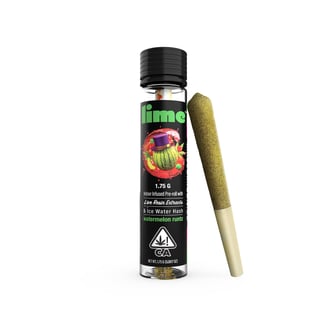 Lime — Watermelon Runtz