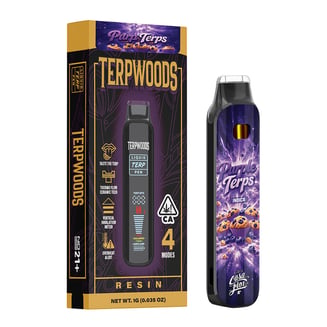 TERPWOODS -: Purple Terps