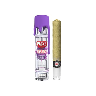 Amnesia Haze [2.5g] by PACKS