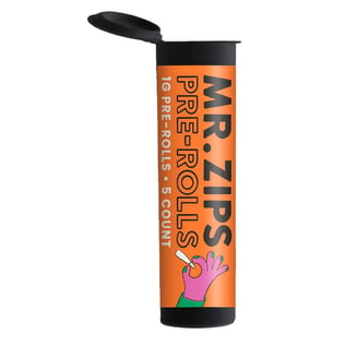 Mr. Zips — Sunshine Punch