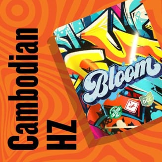 Cambodian HZ by Bloom Cannabis
