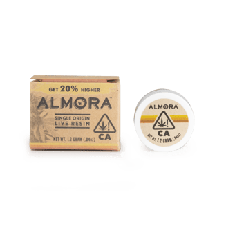 ALMORA: Lemon Cherry Gelato