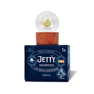 Jetty Extracts: Elderberry Funk