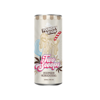 Cream Soda [12oz] (10mg) by Foundry