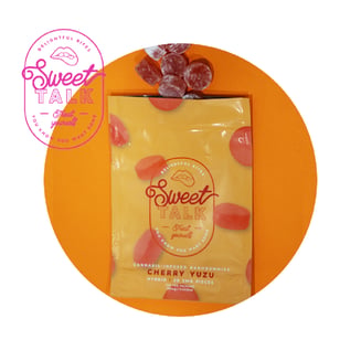 Cherry Yuzu [20pk] (100mg) by Sweet Talk