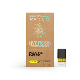 Pineapple Express by PAX