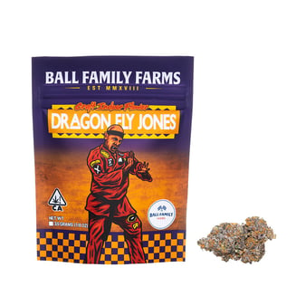 Ball Family Farms — Dragonfly Jones