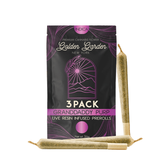 Acapulco Gold [1.2g] by Golden Garden