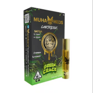 Muha Meds — Green Crack