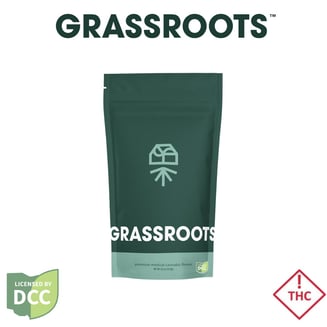 Garlic Cookies [14.15g] by Grassroots