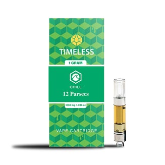 12 Parsecs by Timeless