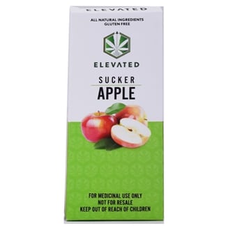 Apple (25mg) by Elevated Extracts