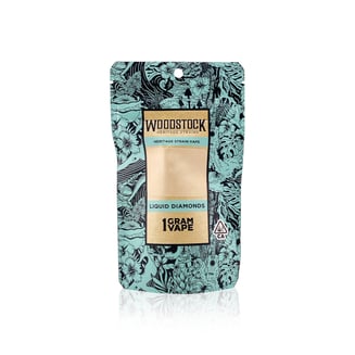 Acapulco Gold by Woodstock