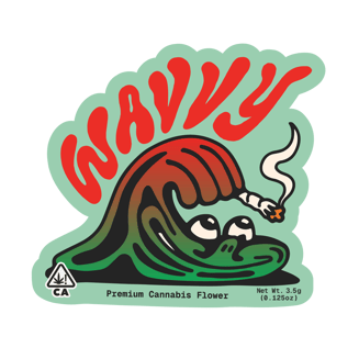 WAVVY Supply Co — Pineapple Breeze