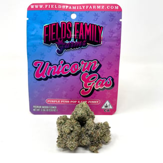 Unicorn Gas by Fields Family Farmz