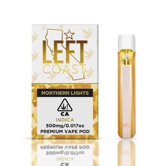 Left Coast Extracts: Northern Lights