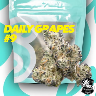 Daily Grapes #9 by Soft Serve