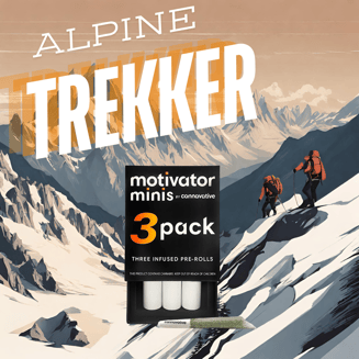 Alpine Trekker [.5g] by Cannavative