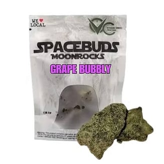 Grape Bubbly [4g] by Spacebuds