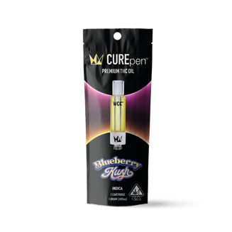 West Coast Cure — Blueberry Kush