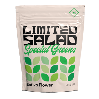 Kabuki Sour by Limited Salad