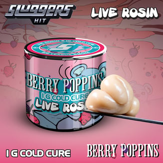 Sluggers: Berry Poppins