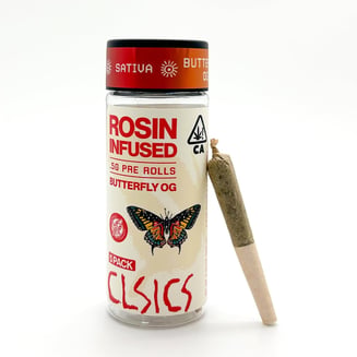 CLSICS — Butterfly OG