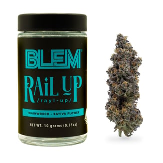 BLEM: Rail Up