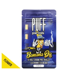 PUFF — Banana OG