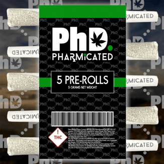 Alien Rock Candy [1g] by Pharmicated